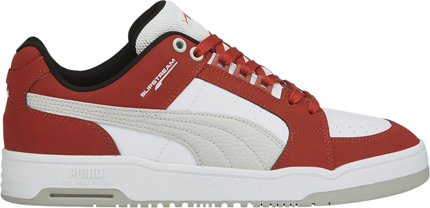 Giay Puma Slipstream Lo 'Block White Chili Oil' 385643-02