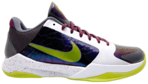 Giày Nike Zoom Kobe 5 'Chaos' 386429-531