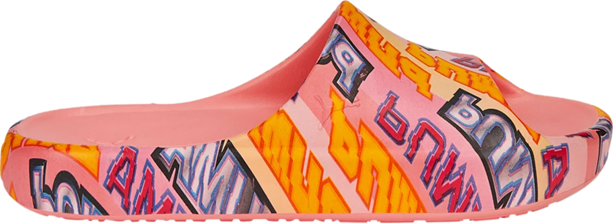 Dep Puma Shibui Cat Slide 'Breaking News' 386710-01