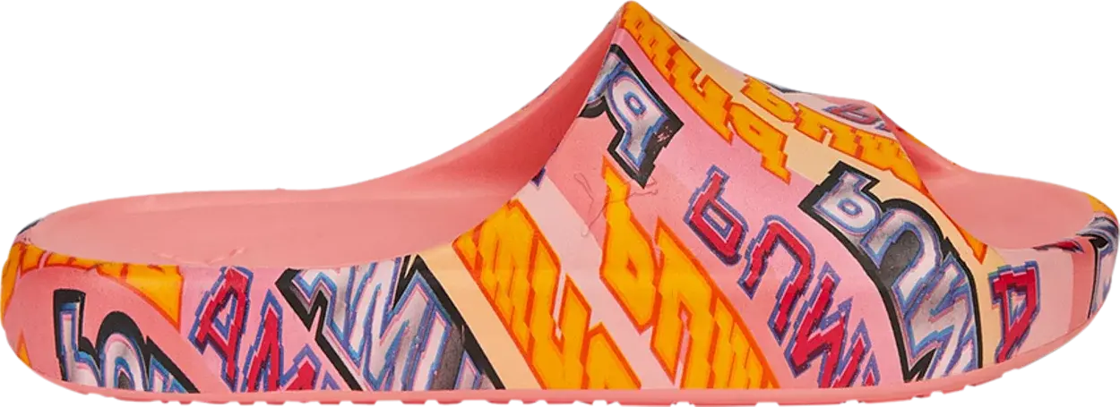 Dep Puma Shibui Cat Slide 'Breaking News' 386710-01