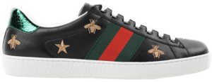 Giày Gucci Ace Embroidered 'Bees and Stars' 386750-A38F0-1079