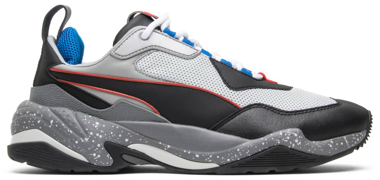 Giày Puma Thunder Electric Grey Violet 367996-02