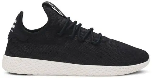 Giày Adidas Pharrell x Tennis HU 'Core Black' AQ1056