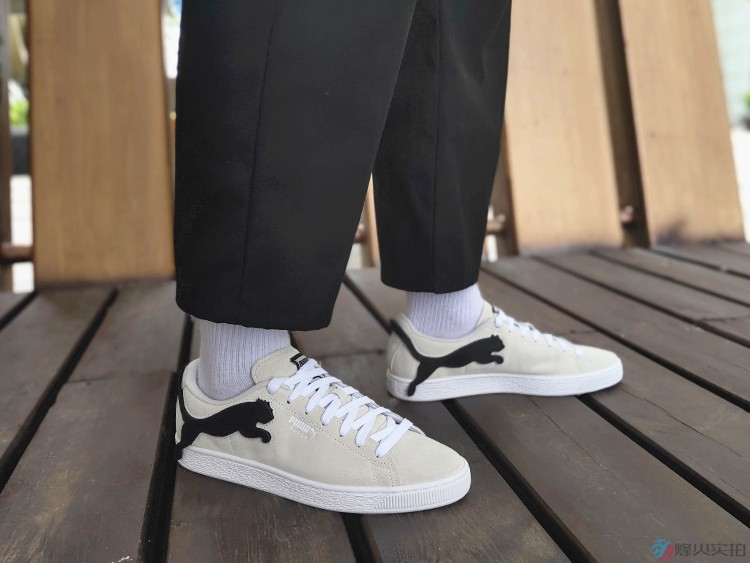 Giày Puma Suede The Cat 380865-01 - Ảnh 2