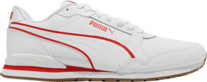Giày Puma ST Runner V3 Bold 'White High Risk Red' 388128-02