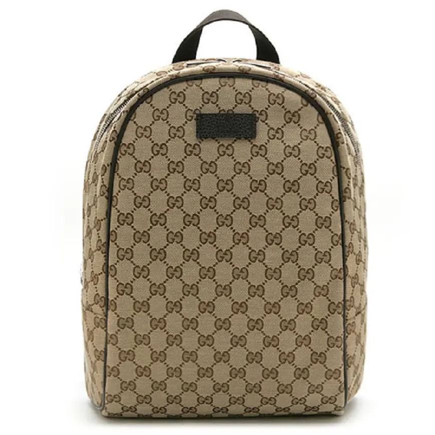 Balo Gucci GG Supreme Logo Backpacks 449906 KY9NN 9873