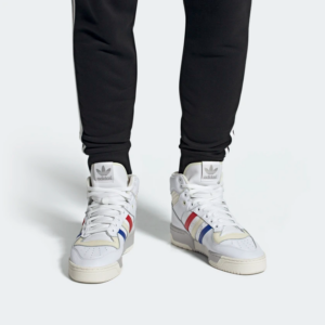 Alternative view of Giày Adidas Rivalry Shoes Cloud White Cream Chalk EE6371