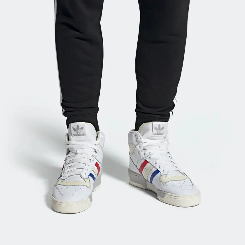 Alternative view of Giày Adidas Rivalry Shoes Cloud White Cream Chalk EE6371