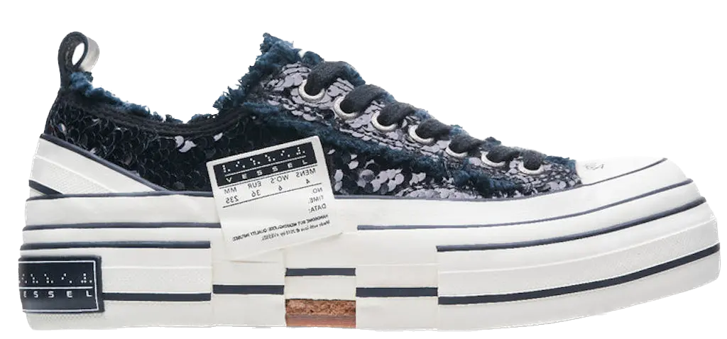 Giay xVESSEL G.O.P Lows 'Racer Pointy' F22X92B