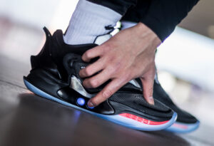 Alternative view of Giày Nike Adapt BB 2.0 'NBA ASG 2020' BQ5397-001