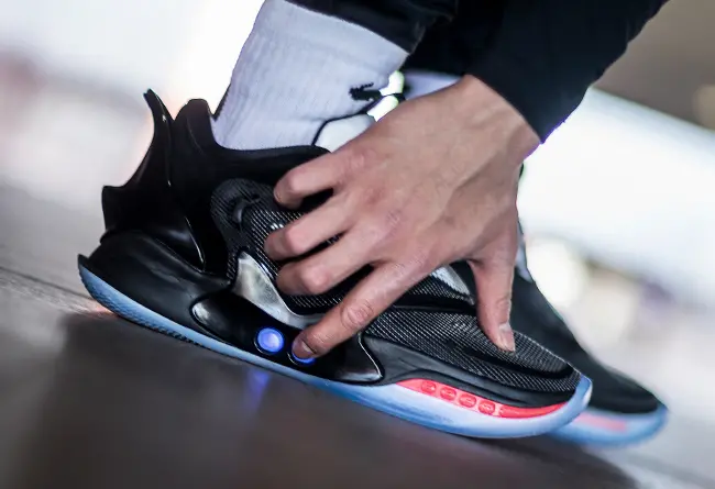 Alternative view of Giày Nike Adapt BB 2.0 'NBA ASG 2020' BQ5397-001