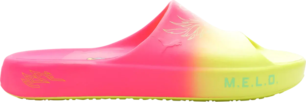 Dep Puma Shibui Cat Slide x Rick and Morty 'Adventures' 394167-01