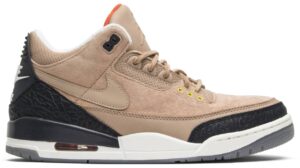 Giày Nike Air Jordan 3 Retro JTH NRG 'Bio Beige' AV6683-200