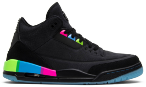 Giày Nike Air Jordan 3 Retro 'Quai 54' AT9195-001