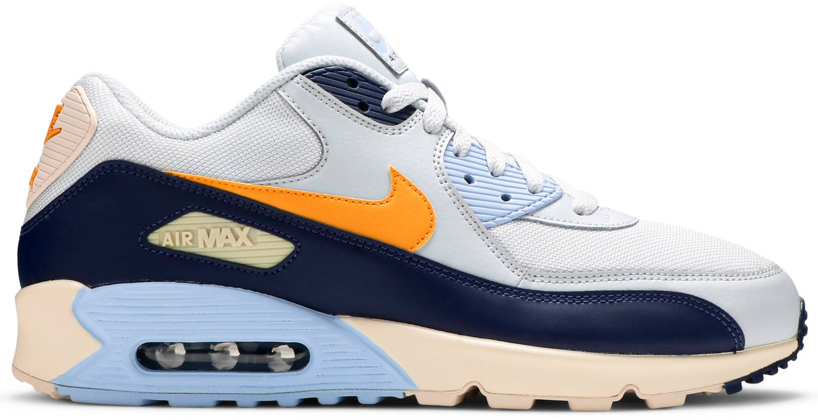 Giày Nike Air Max 90 Essential 'Royal Tint' AJ1285-008