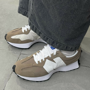 Giay New Balance 327 'Mushroom' MS327LK1