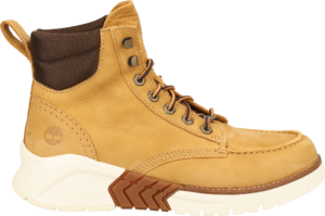 Giày Timberland Booties Leather Yellow A27WC