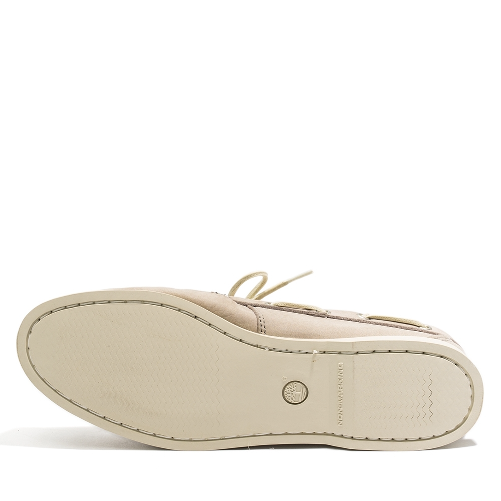 Giày Timberland Cedar Bay Boat Nubuck 'Grey' A1VRA - Ảnh 5
