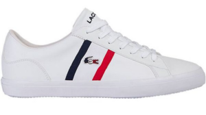 Giày LACOSTE LEROND TRI 1 WHT 39CMA0044-407