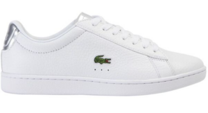 Giày Lacoste Women's Carnaby Evo 'White' 7-39SFA0038108