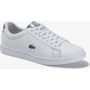 Alternative view of Giày Lacoste Women's Carnaby Evo 'White' 7-39SFA0038108
