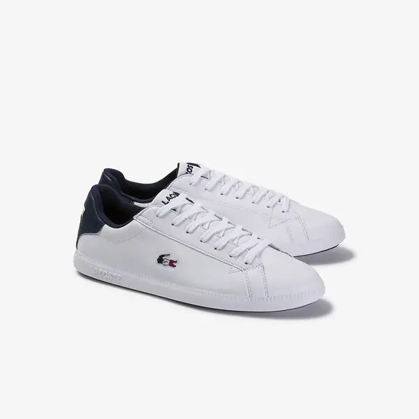 Alternative view of Giày Lacoste Graduate 39SMA0027-407