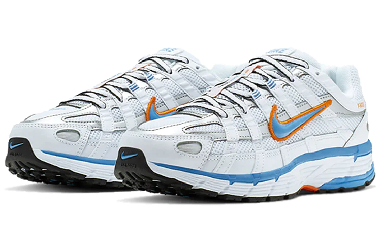 Giày Nike P-6000 'White University Blue' BV1021-103 - Ảnh 3