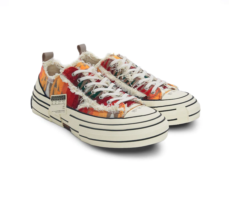 Giày Xvessel G.O.P Lows Colored Figuredstrepe - Ảnh 2