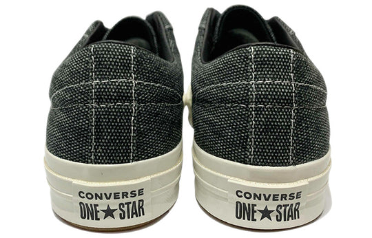 Giày Converse One Star Low Top Canvas 167835C - Ảnh 5