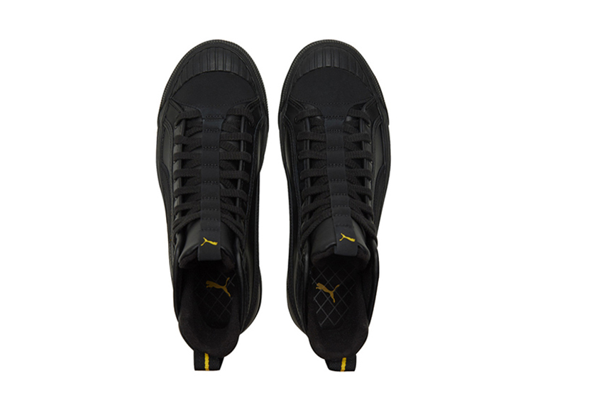 Giày Puma Capri Para Wtr Tripple Black 385520-01 - Ảnh 4