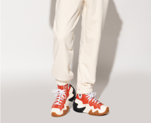 Alternative view of Giày Converse Run Star Motion Platform 'Mantra Orange' A01174C