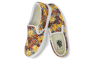 Giay Vans Slip On Pattern 'Multicolor' VN0A7VCFDMV