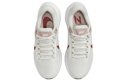 Giày Nike Zoom Structure 24 'White Red' DA8570-104 - Ảnh 3