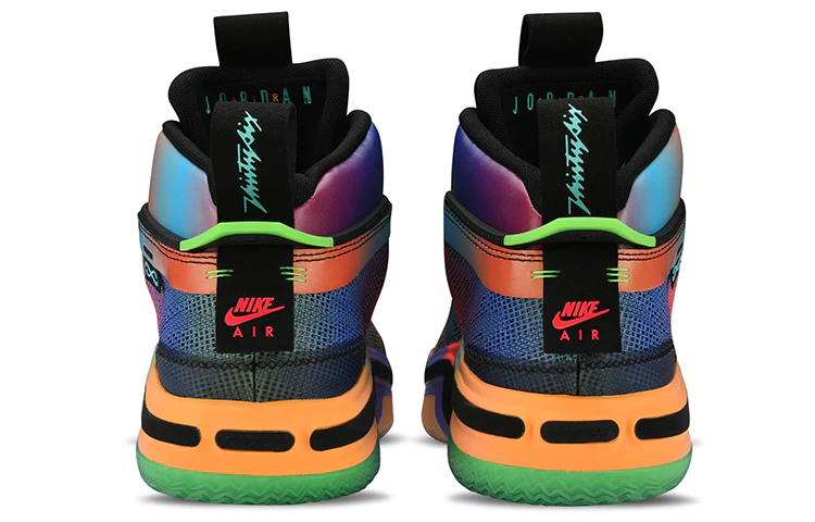 Giày Nike Air Jordan 36 GC 'Multicolor' DN4200-064 - Ảnh 10