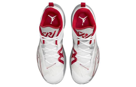 Giày Nike Air Jordan One Take 3 'White Red' DC7700-100 - Ảnh 3