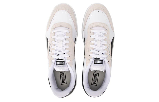 Giày Puma Court Guard Mix 'White' 387335-02 - Ảnh 3