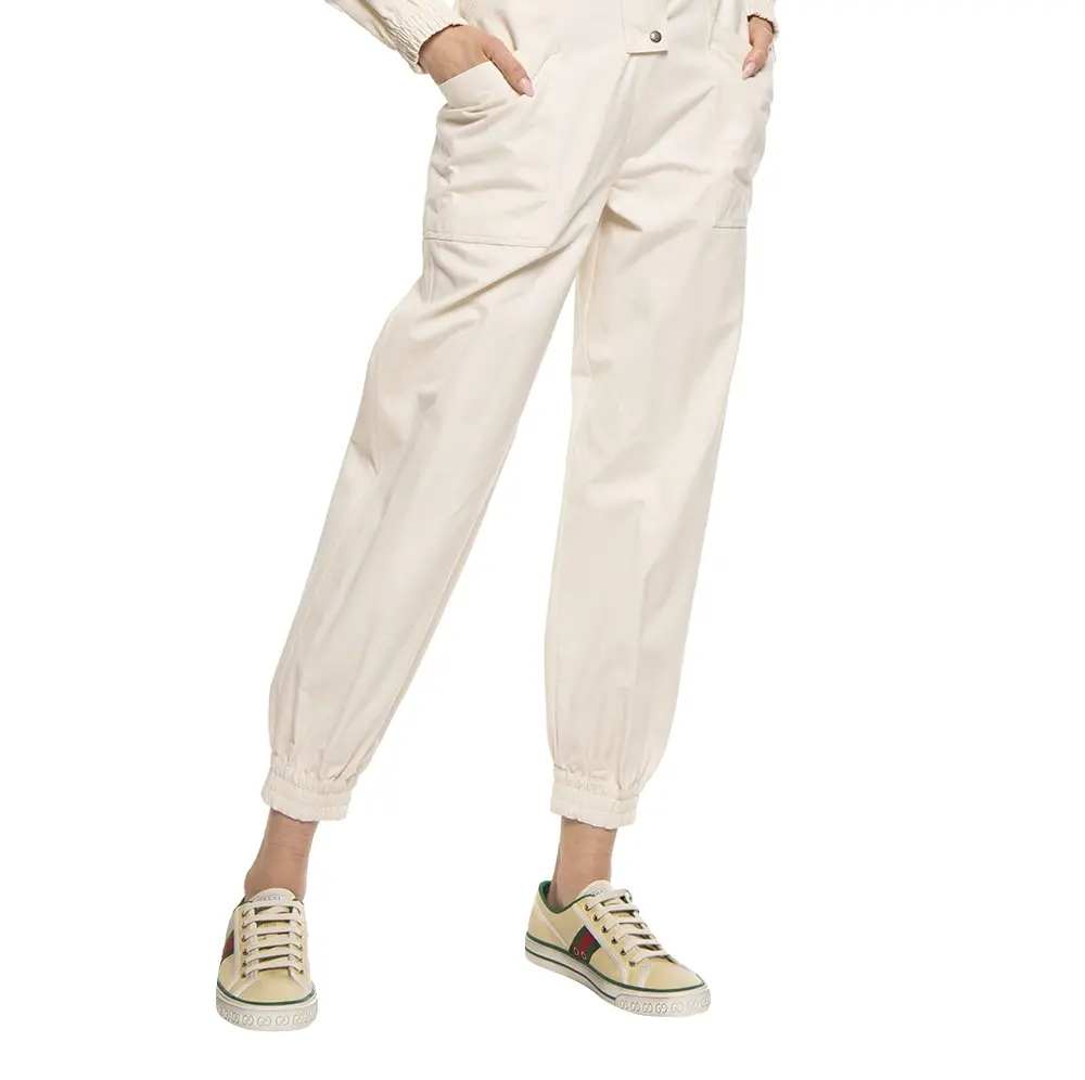 Alternative view of Giày Gucci Wmns Tennis 1977 'Butter' 606110-GZO30-9361