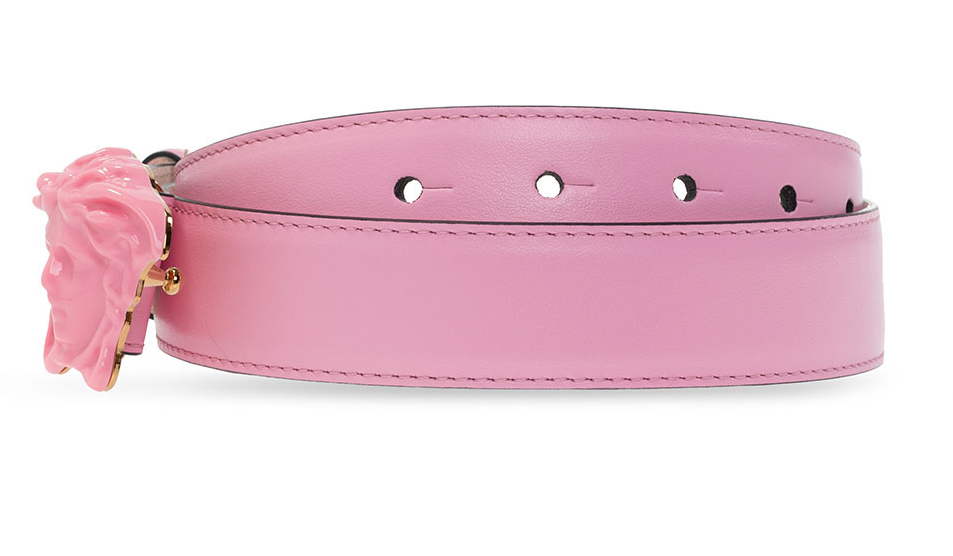 Thắt lưng Versace Palazzo Belts DCDD442-DVTFN-1P65V - Ảnh 3