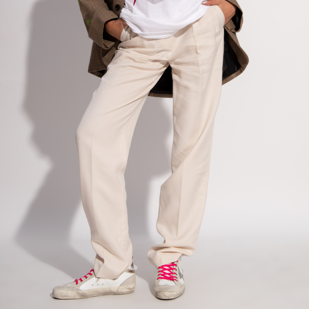 Giày Golden Goose Mid Star 'Follow Your Heart' GWF00122-F001935-10740 - Ảnh 2