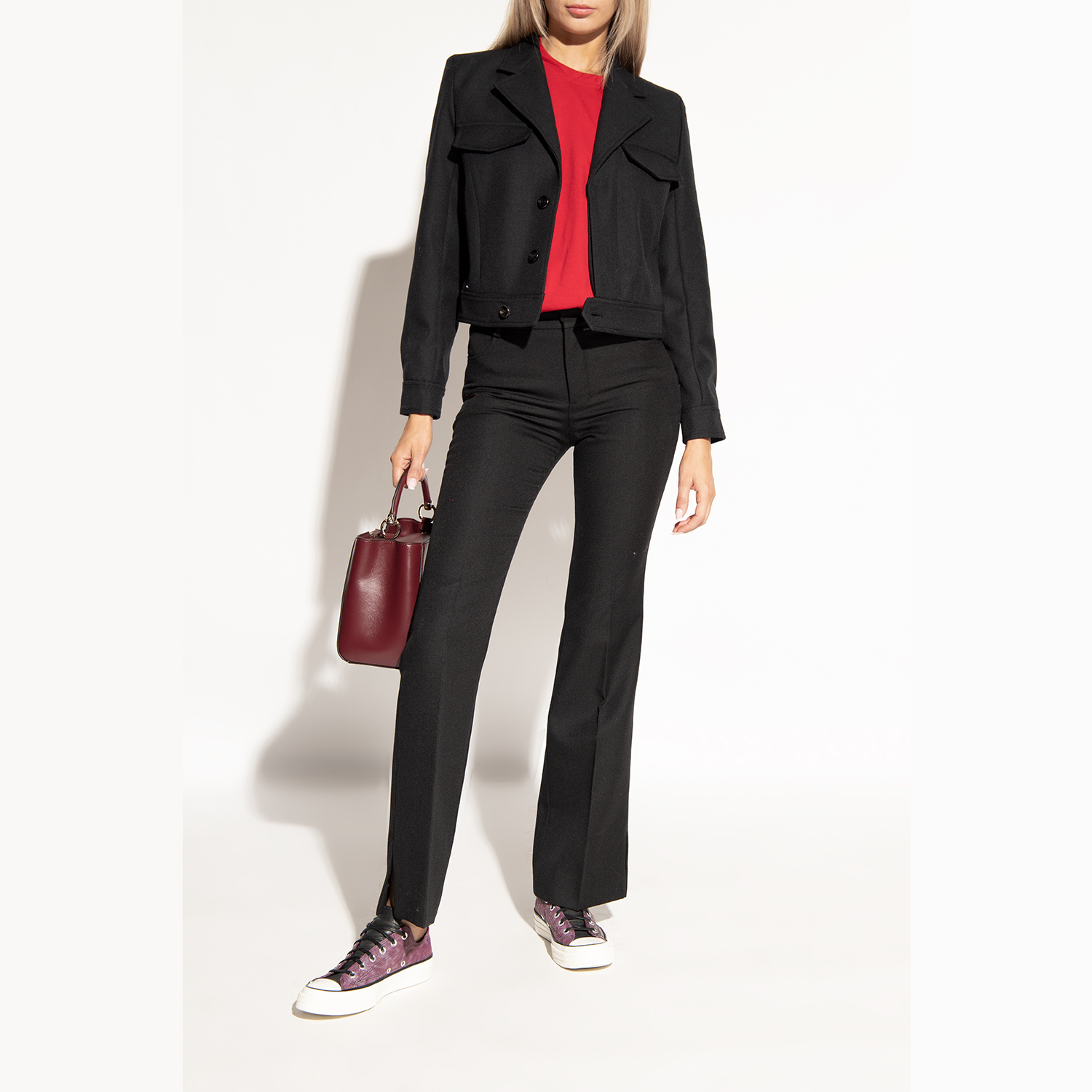 Giay Converse Chuck 70 Low 'Stingray Split' A01085C