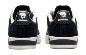 Giay Adidas Campus Invincible X Neighborhood 'Black' GW8852