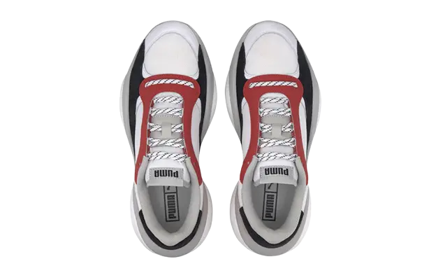 Giày Puma Alteration Core 'Risk Red' 371584-02 - Ảnh 4