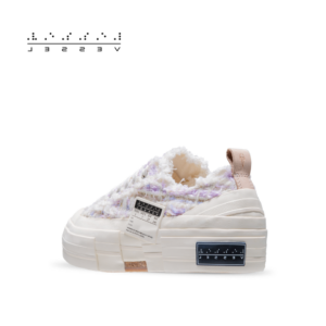 Giay xVESSEL G.O.P. Lows 'Lavender Tweed' S22X59P