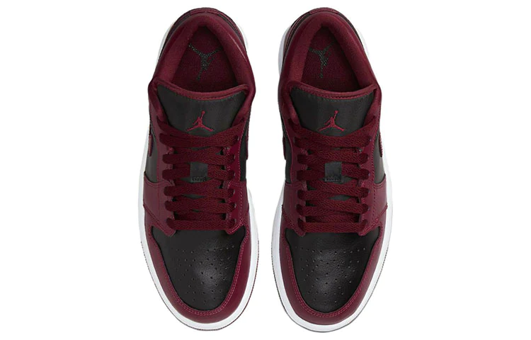 Giay Nike Air Jordan 1 Low 'Cherrywood Red' DC0774-006