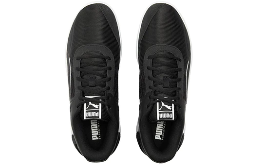 Giày Puma Fusion Nitro Team 'Black White' 377035-10 - Ảnh 4