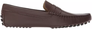 Giày Lacoste Concours 118 Brown 7-35CMA011811L