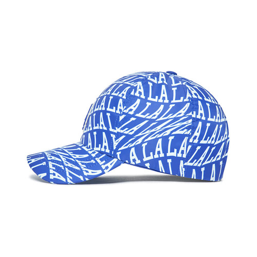 Mũ MLB Ball Cap LA Dodgers Blue Illusion Logo - Ảnh 3