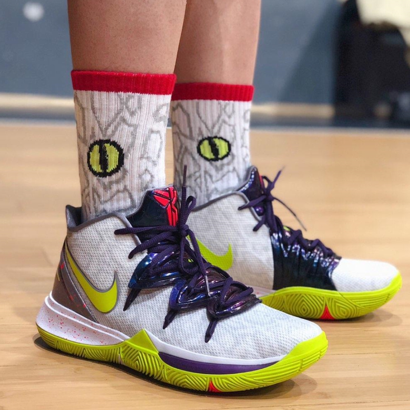 Giày Nike Kyrie 5 'Mamba Mentality' AO2918-102 - Ảnh 2