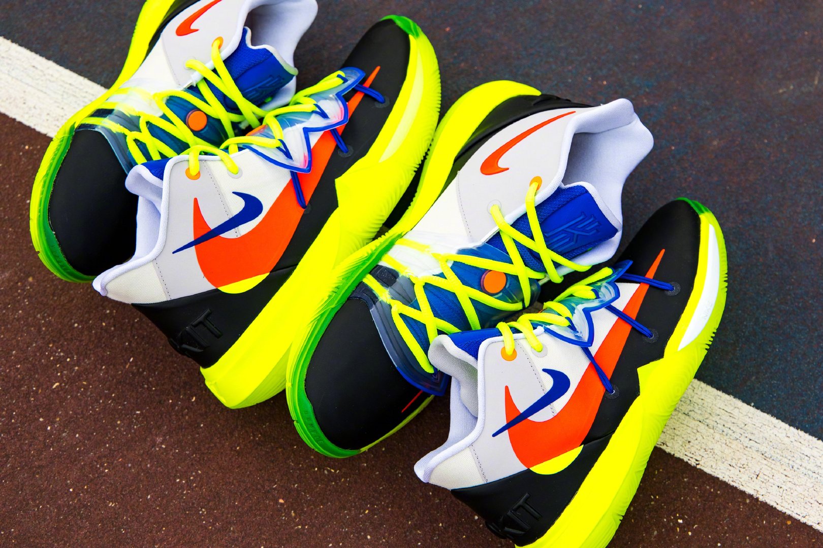 Giày Nike Kyrie 5 'Rokit' CJ7899-900 - Ảnh 3