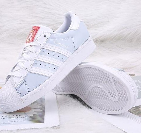 Giày Adidas Superstar 'Blue Sea' FY5252 - Ảnh 3